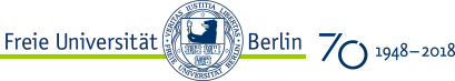The Logo and Seal of the Freie Universität Berlin
